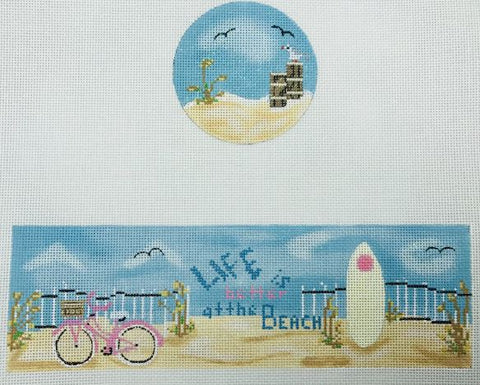 Life at the Beach