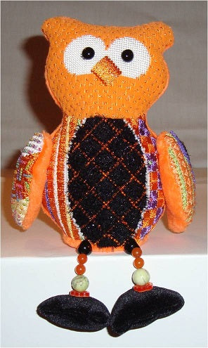 Halloween Owl