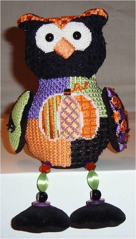Pumpkin Owl