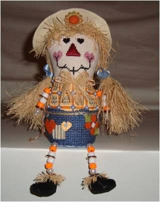 Scarecrow Girl