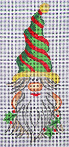 Swedish Tomtar Ornament - X-27