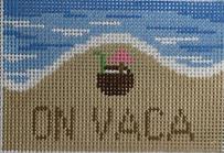 Shoreline Coconut Drink Insert  