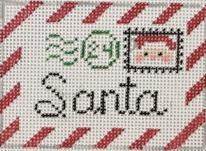 Santa Letter Insert  