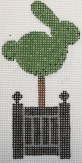Topiary - Bunny