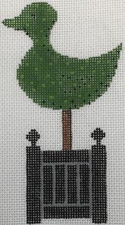 Topiary - Duck