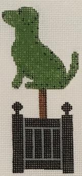 Topiary - Dog