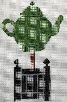 Topiary - Teapot