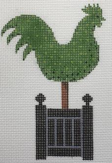 Topiary - Rooster