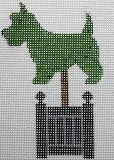 Topiary - Terrier