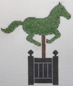 Topiary - Horse
