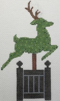Topiary - Reindeer