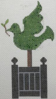 Topiary - Dove
