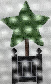 Topiary - Star