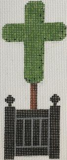 Topiary - Cross