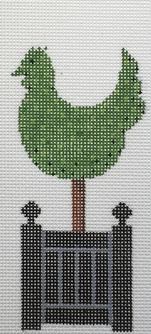 Topiary - Chicken