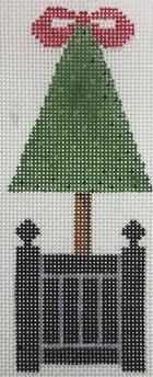Topiary - Triangle Tree