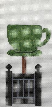 Topiary - Teacup