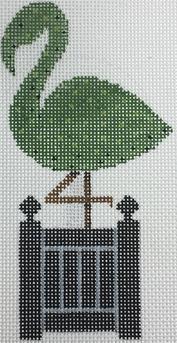 Topiary - Flamingo