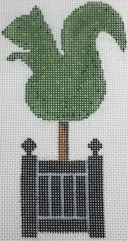 Topiary - Squirrel
