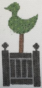 Topiary - Duckling