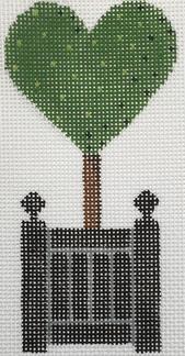 Topiary - Heart