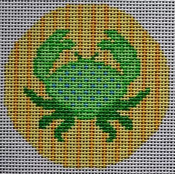 Green Crab 