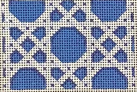 Navy Caning Small
