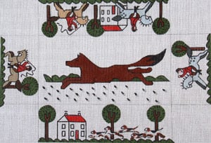 English Hunt