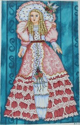 Southern Belle Doll