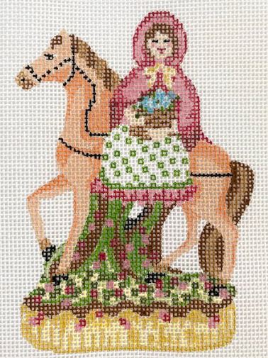 Queen Victoria/Ornament