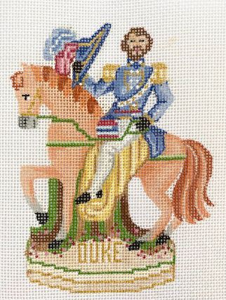 Duke of Cambridge Ornament