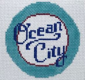 Ocean City/3 Color