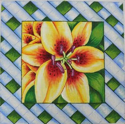 Lily w/Lattice