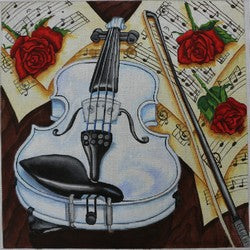 White Violin