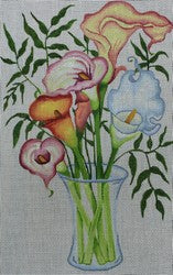 Flowers in Vase