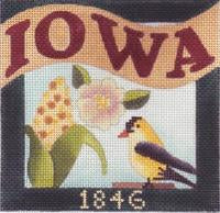 Postcard - Iowa