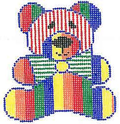Rainbow Bear