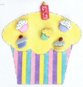 Cupcake - Birthday