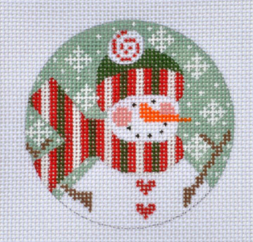 Snowflake Snowman -13M