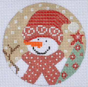 Christmas Snowman 13M
