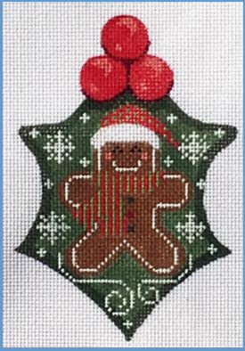 Gingerbread Holly 13M