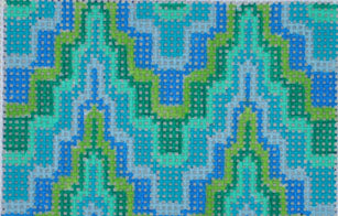 Bargello Insert