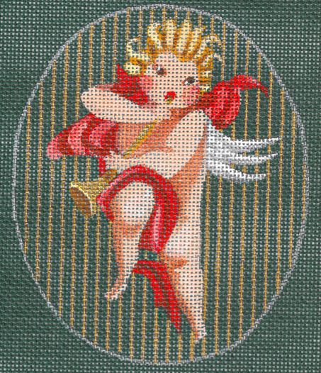Chubby Cherub - Sariel