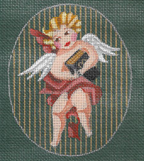 Chubby Cherub - Dabris