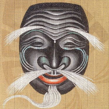 Japanese Drama Mask - Kokushiki Jo