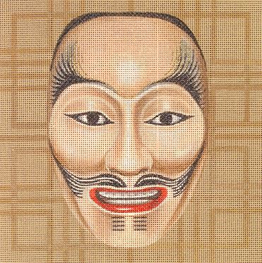 Japanese Drama Mask - Heita