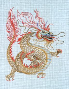 Oriental Dragon