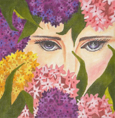 Peek-a-Boo - Hyacinth