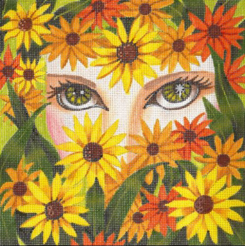 Peek-a-Boo - Susan