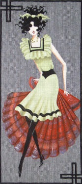 Rays Moppets - Polly